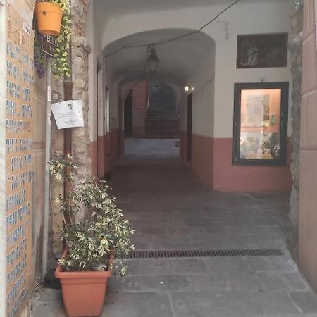 La Nina Daire Camogli Dış mekan fotoğraf
