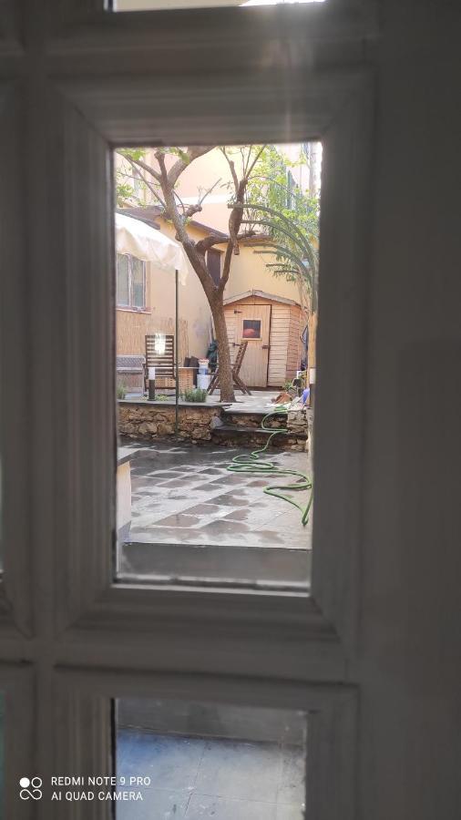 La Nina Daire Camogli Dış mekan fotoğraf