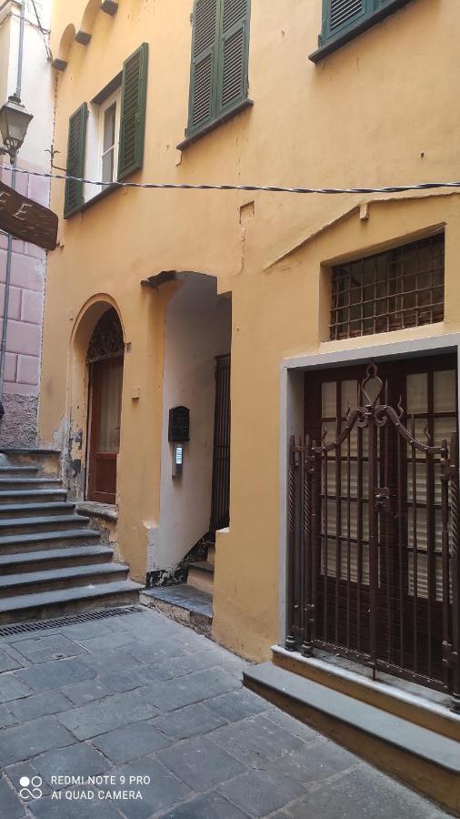 La Nina Daire Camogli Dış mekan fotoğraf