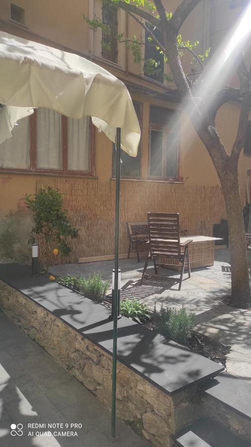 La Nina Daire Camogli Dış mekan fotoğraf