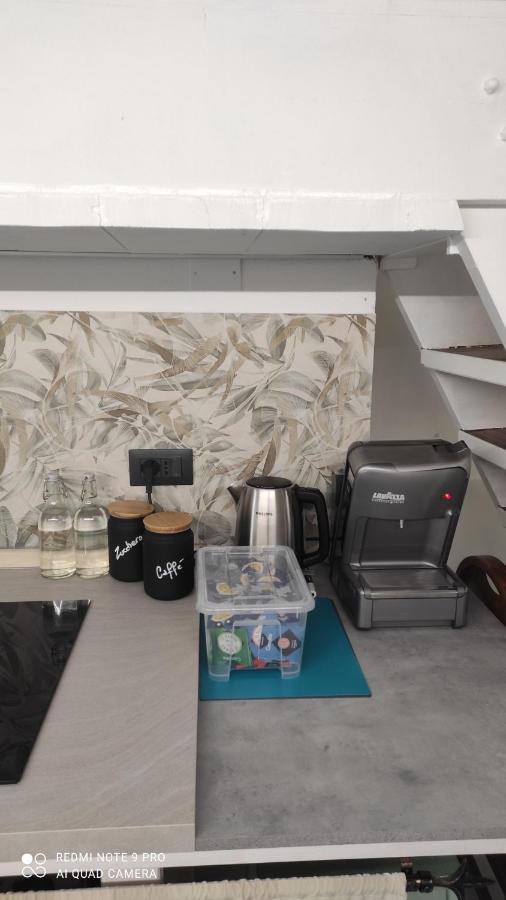 La Nina Daire Camogli Dış mekan fotoğraf
