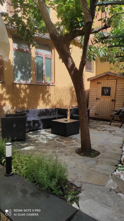 La Nina Daire Camogli Dış mekan fotoğraf